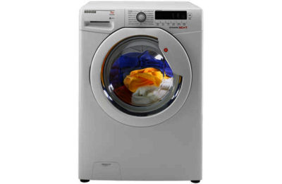 Hoover DXC4E47W3 7KG 1400 Washing Machine- White/Ins/Del/Rec Hoover DXC4E47W3 7KG 1400 Washing Machine- White/Ins/Del/Rec
